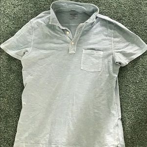 Light Blue XL Abercrombie Men’s Polo